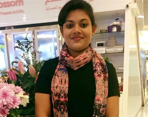 Dr. Sherin Titus – Chief Physiotherapist at SHERIN’S PHYSIOCARE, Kazhakkoottam, Trivandrum